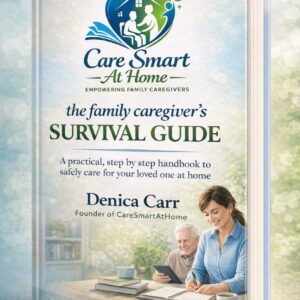 The Family Caregiver Survival Guide