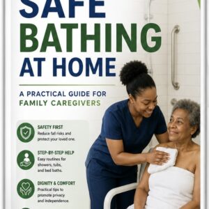 Safe Bathing At Home